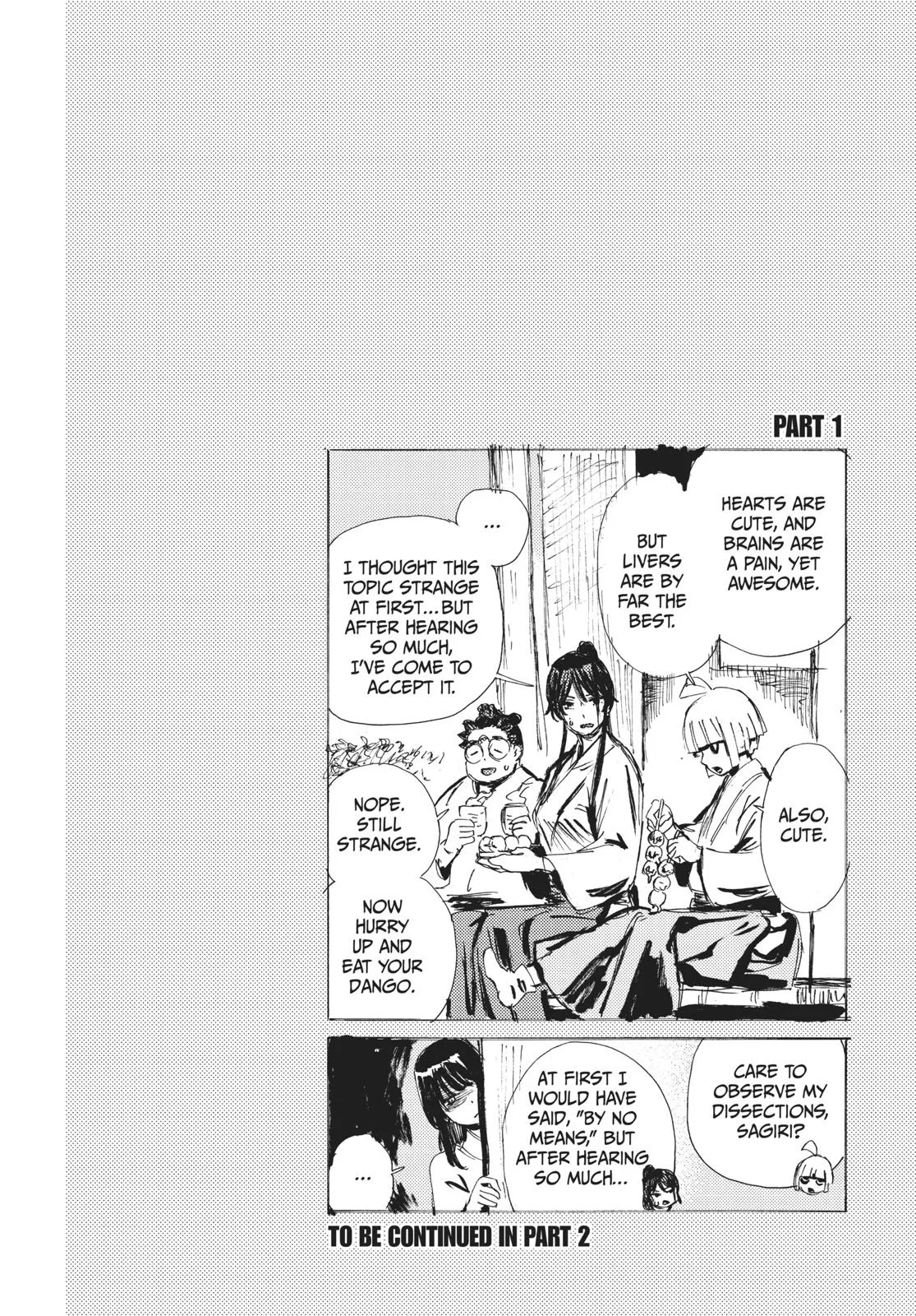 Hell's Paradise: Jigokuraku - Chapter 37 - Page 24