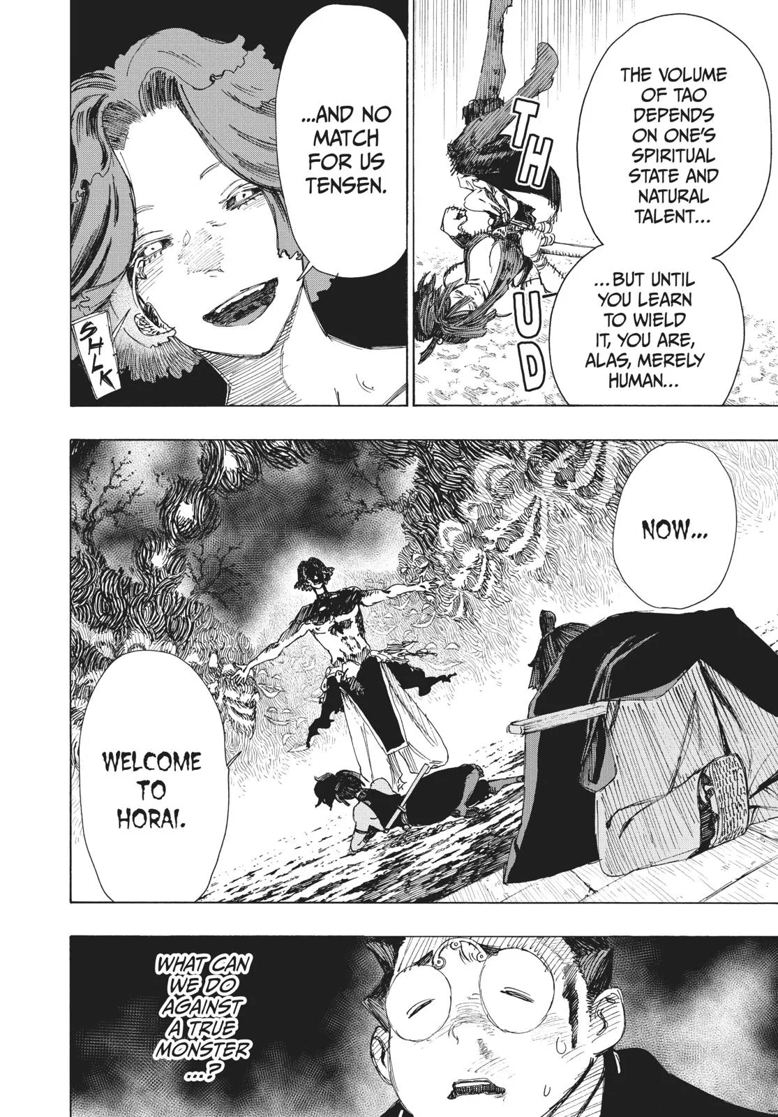 Hell's Paradise: Jigokuraku - Chapter 38 - Page 10