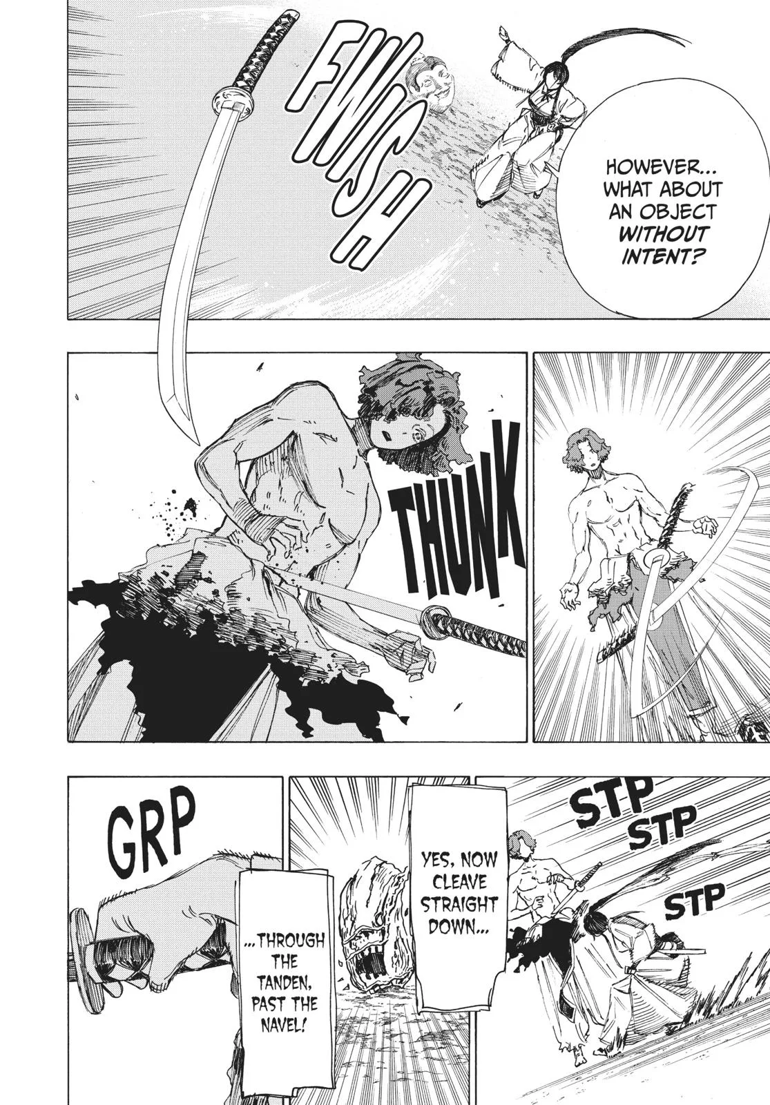 Hell's Paradise: Jigokuraku - Chapter 38 - Page 14
