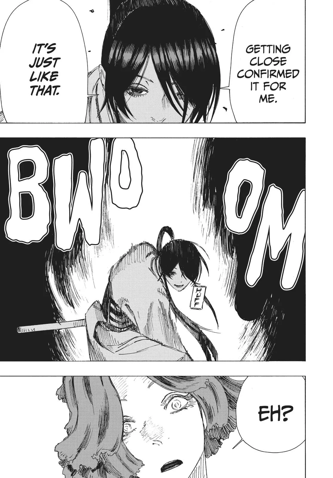 Hell's Paradise: Jigokuraku - Chapter 38 - Page 17