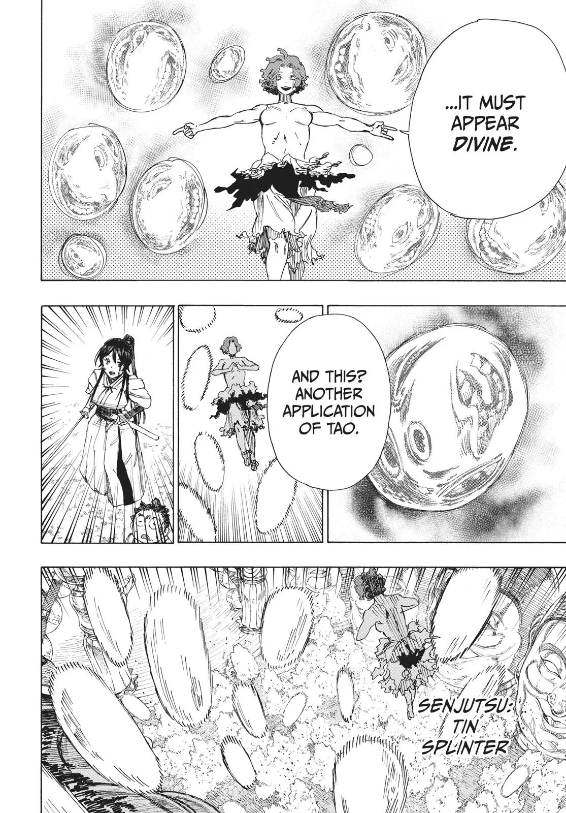 Hell's Paradise: Jigokuraku - Chapter 39 - Page 12