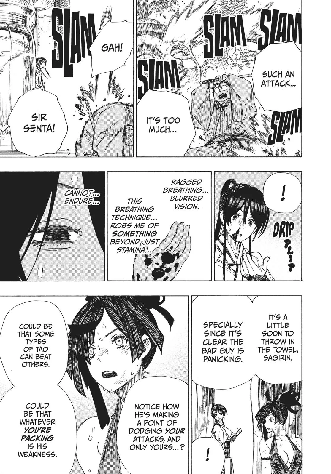Hell's Paradise: Jigokuraku - Chapter 39 - Page 13