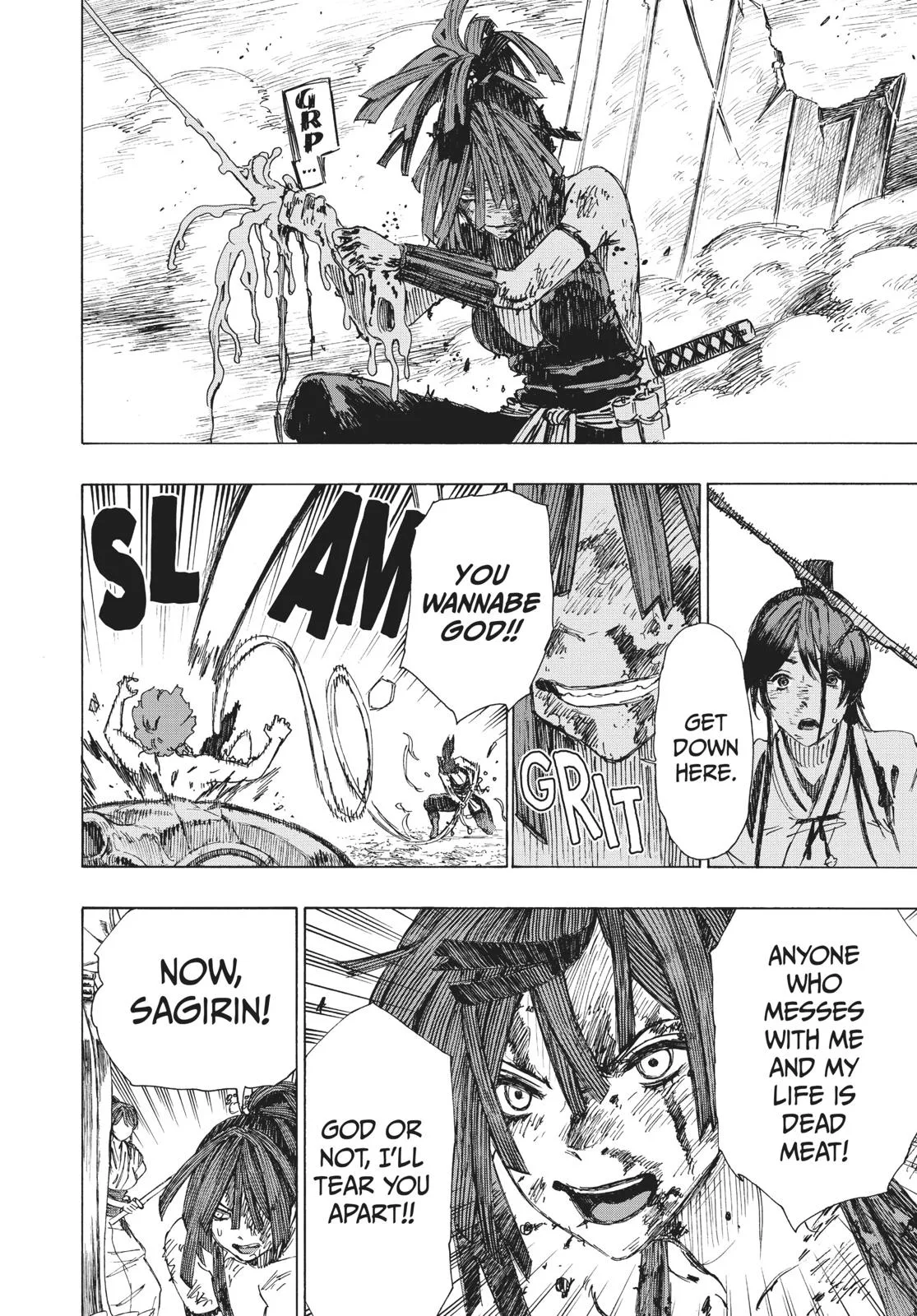 Hell's Paradise: Jigokuraku - Chapter 39 - Page 16