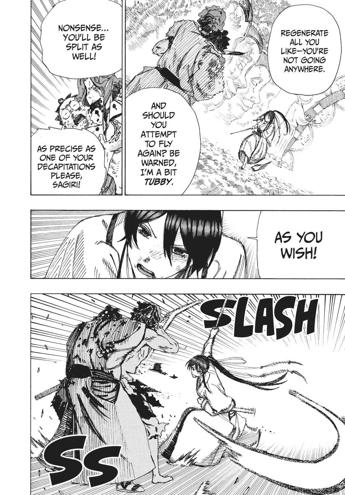 Hell's Paradise: Jigokuraku - Chapter 39 - Page 18