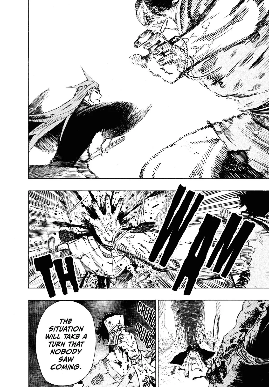 Hell's Paradise: Jigokuraku - Chapter 4 - Page 10