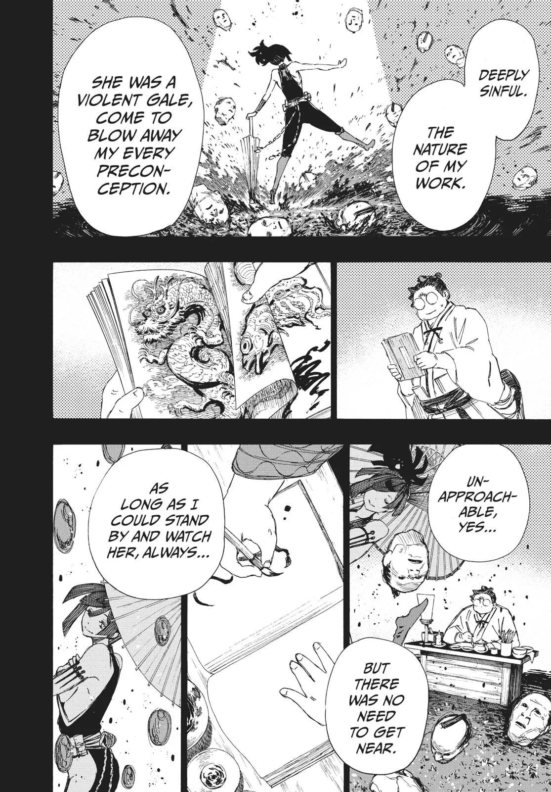 Hell's Paradise: Jigokuraku - Chapter 40 - Page 11