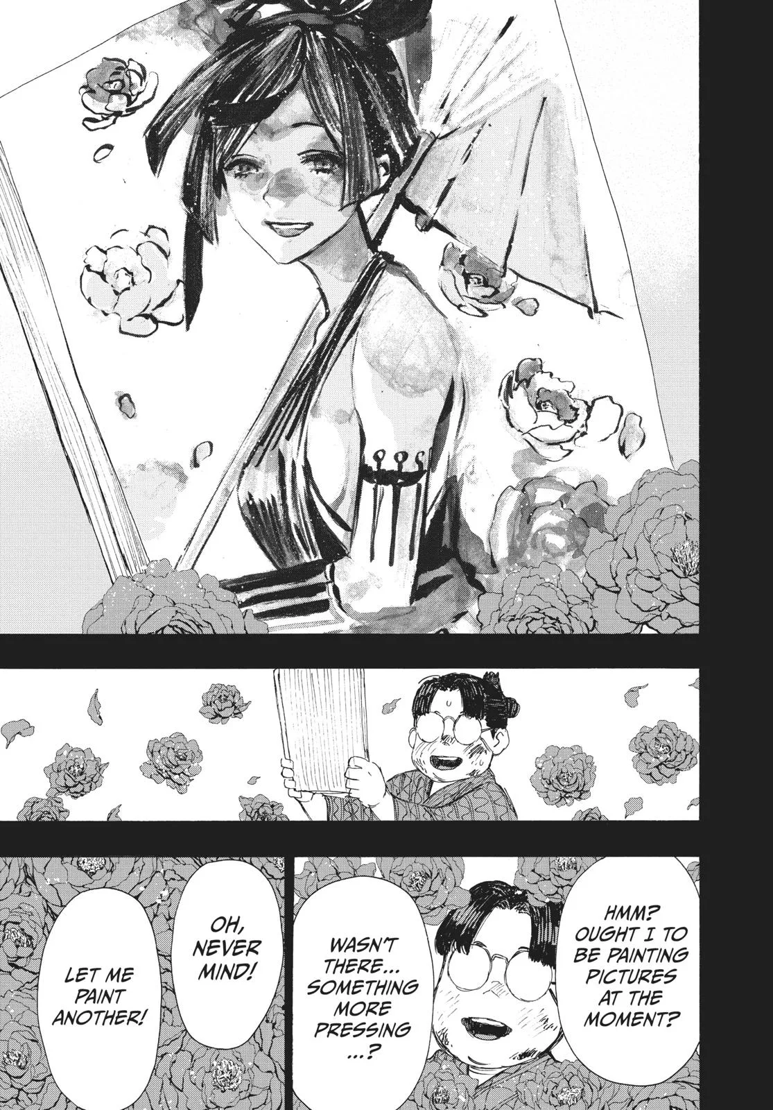 Hell's Paradise: Jigokuraku - Chapter 40 - Page 12