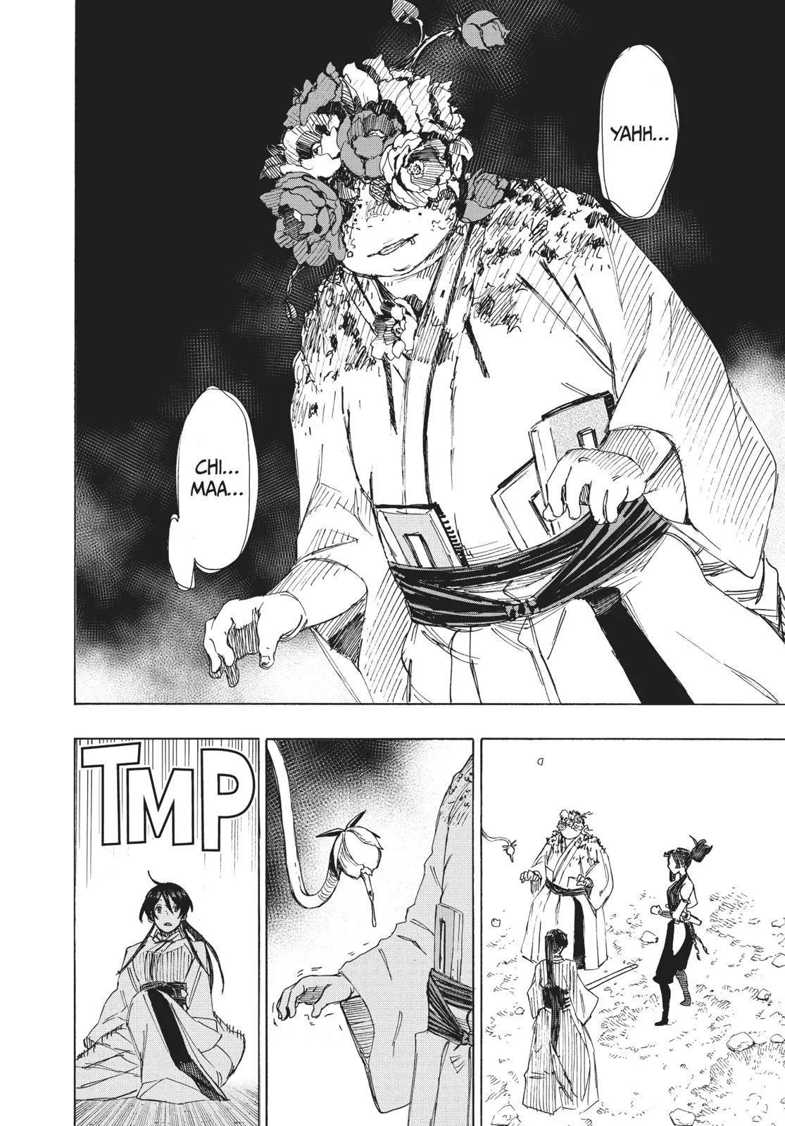 Hell's Paradise: Jigokuraku - Chapter 40 - Page 13
