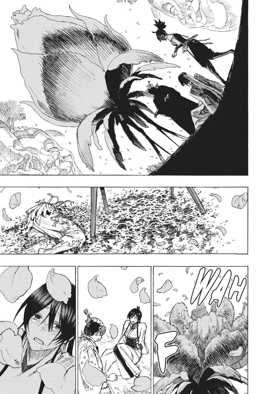 Hell's Paradise: Jigokuraku - Chapter 40 - Page 14