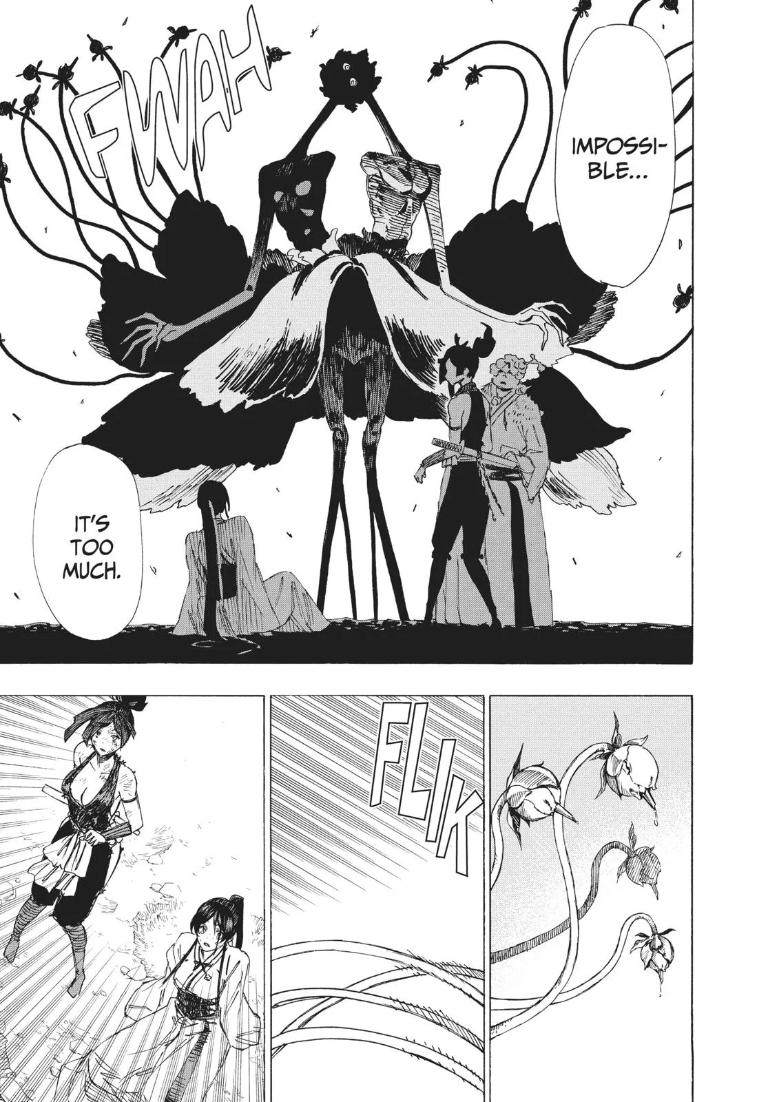 Hell's Paradise: Jigokuraku - Chapter 40 - Page 17