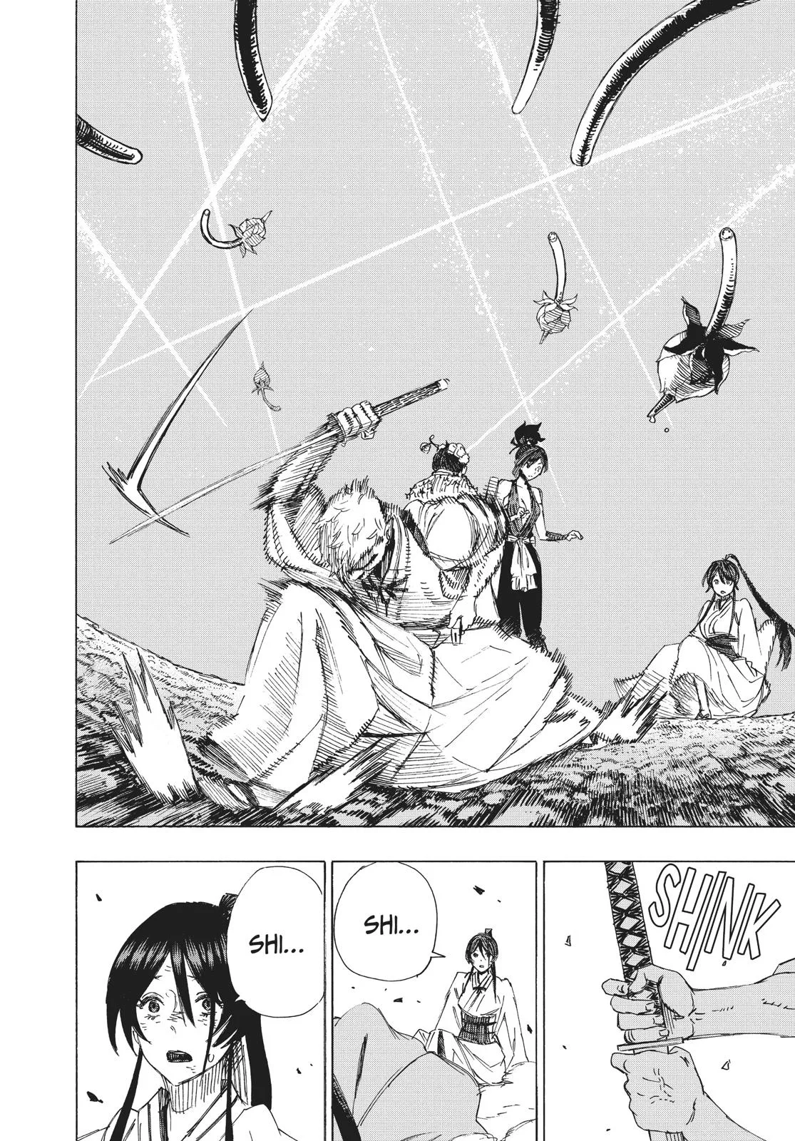 Hell's Paradise: Jigokuraku - Chapter 40 - Page 18