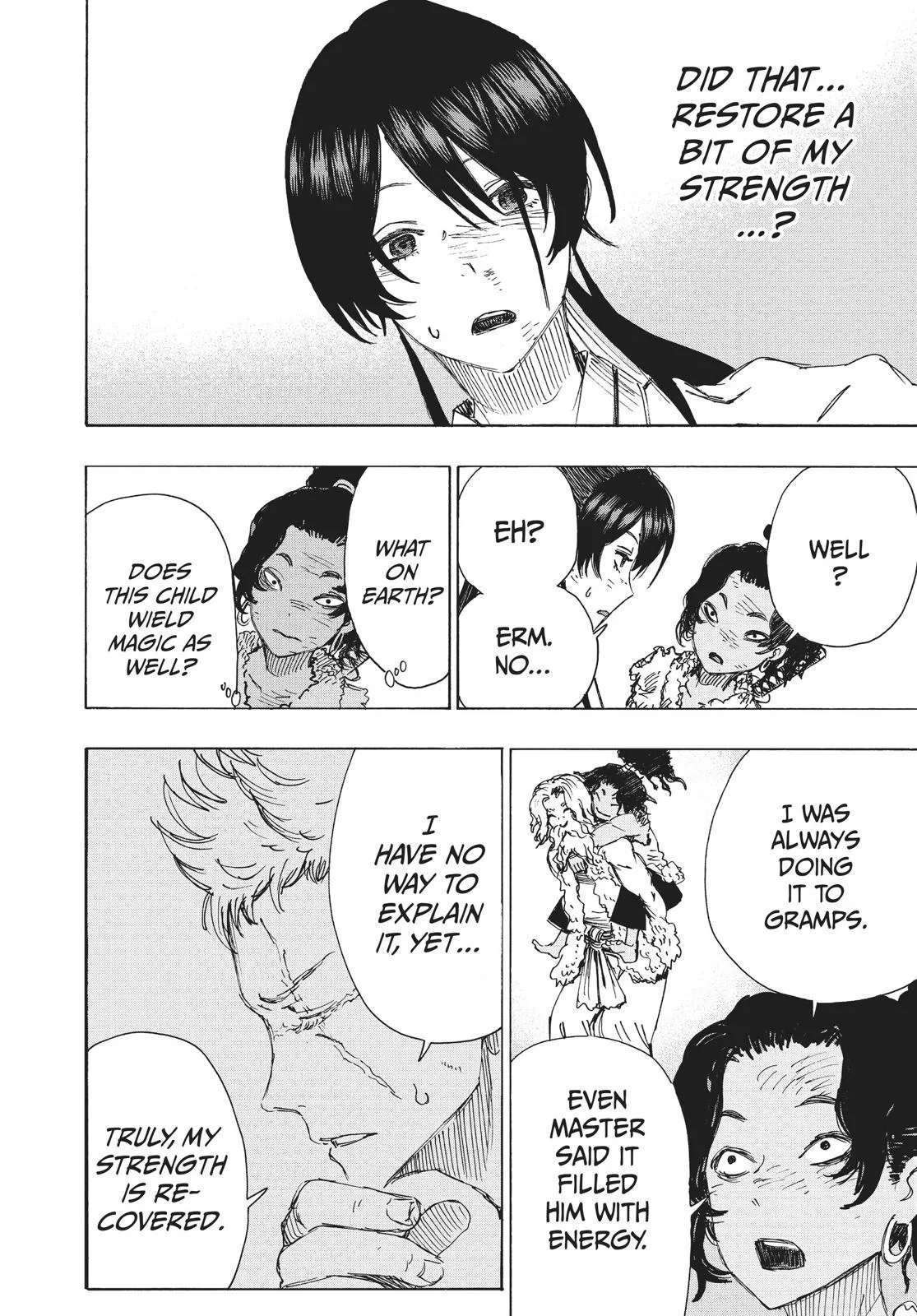 Hell's Paradise: Jigokuraku - Chapter 41 - Page 18