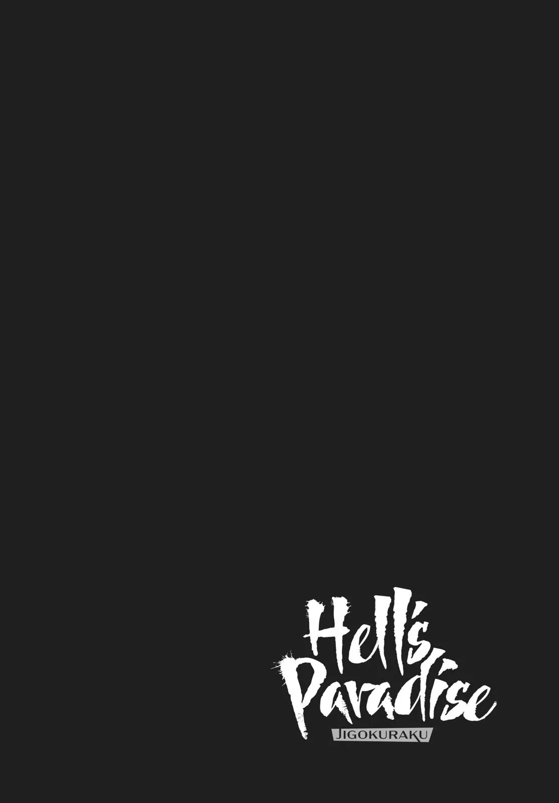 Hell's Paradise: Jigokuraku - Chapter 41 - Page 20