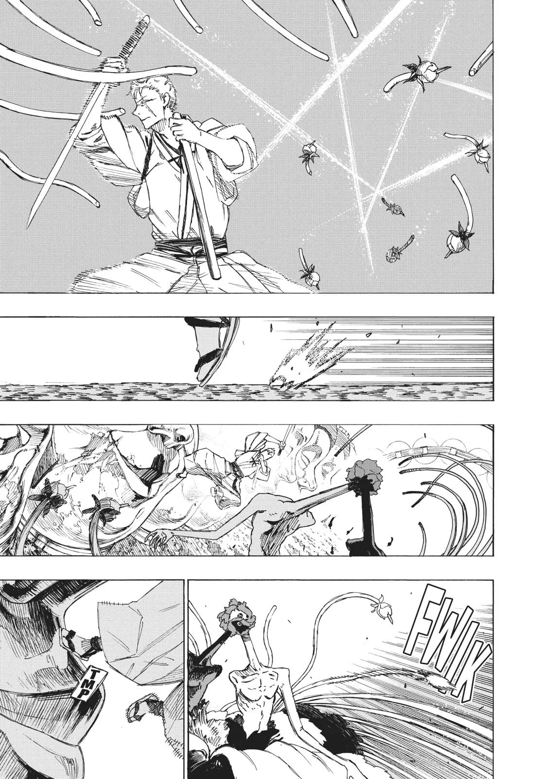 Hell's Paradise: Jigokuraku - Chapter 41 - Page 5