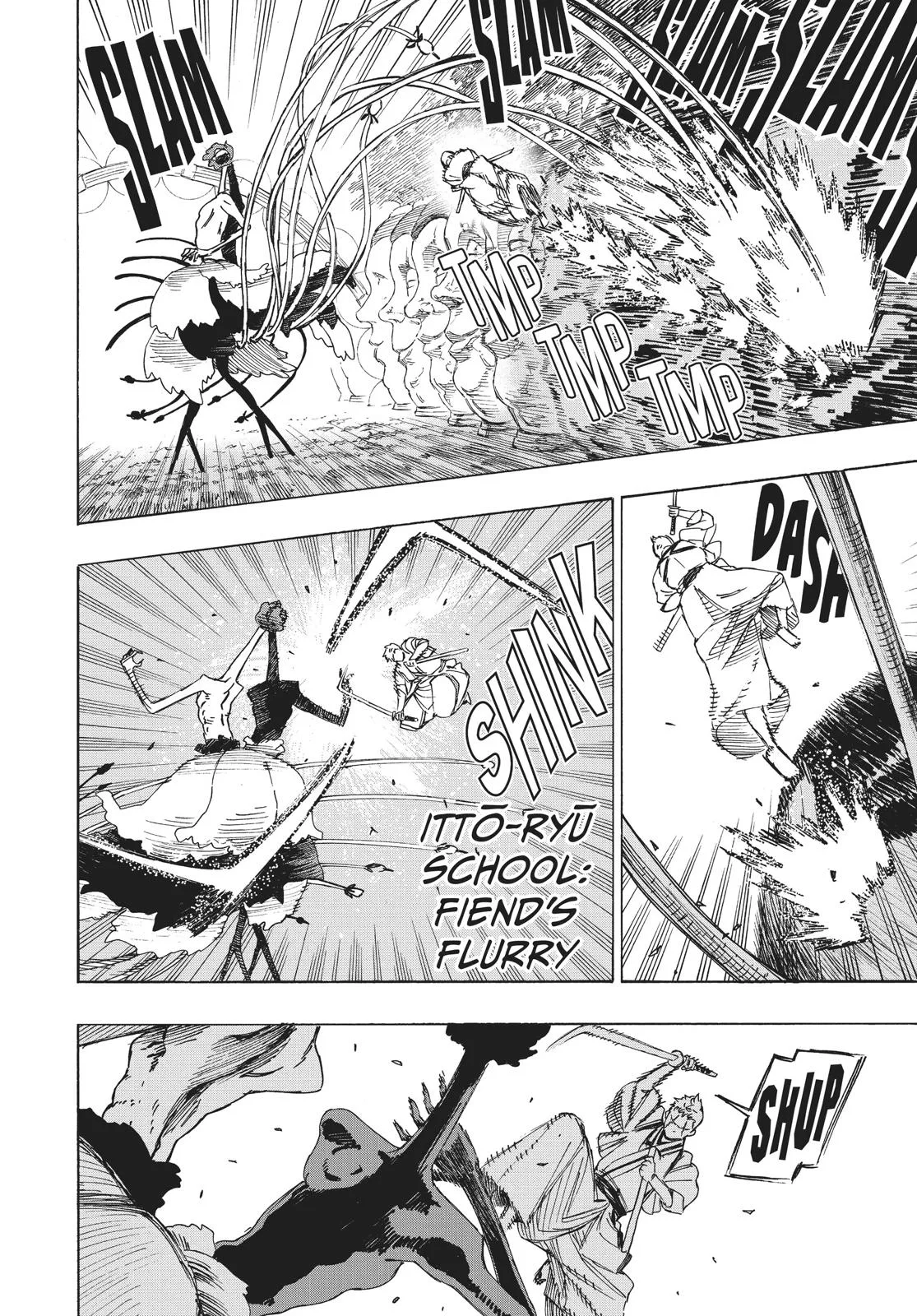 Hell's Paradise: Jigokuraku - Chapter 41 - Page 6