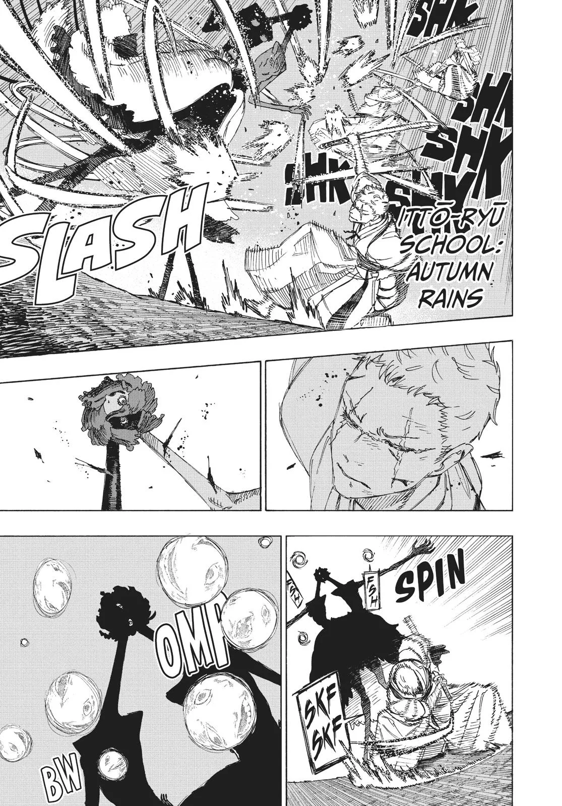 Hell's Paradise: Jigokuraku - Chapter 41 - Page 7