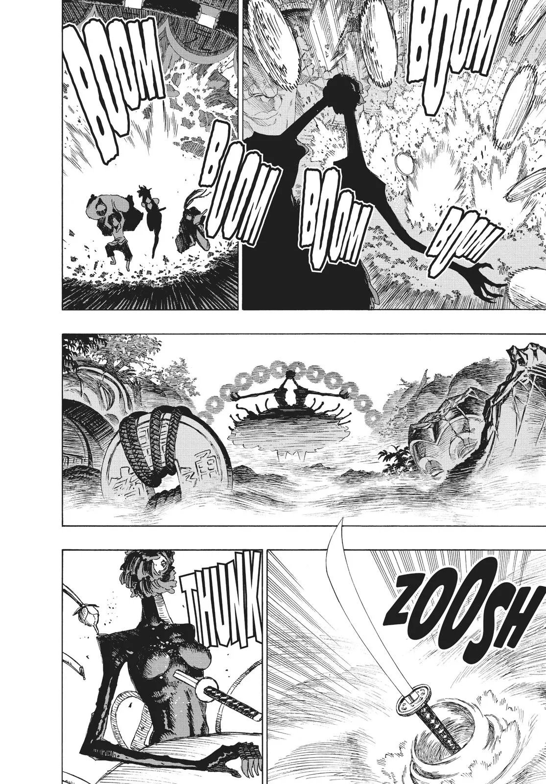 Hell's Paradise: Jigokuraku - Chapter 41 - Page 8