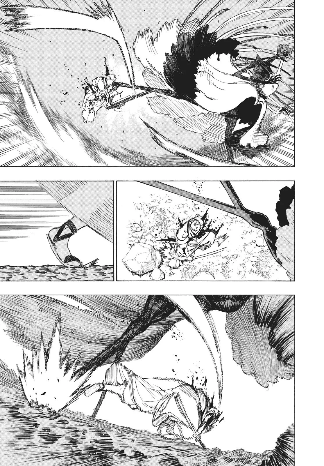 Hell's Paradise: Jigokuraku - Chapter 42 - Page 11