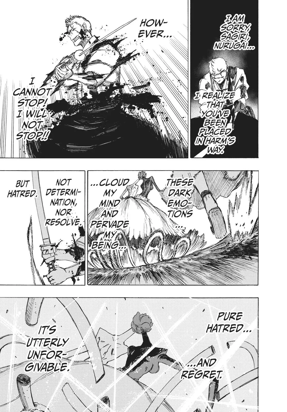 Hell's Paradise: Jigokuraku - Chapter 42 - Page 15