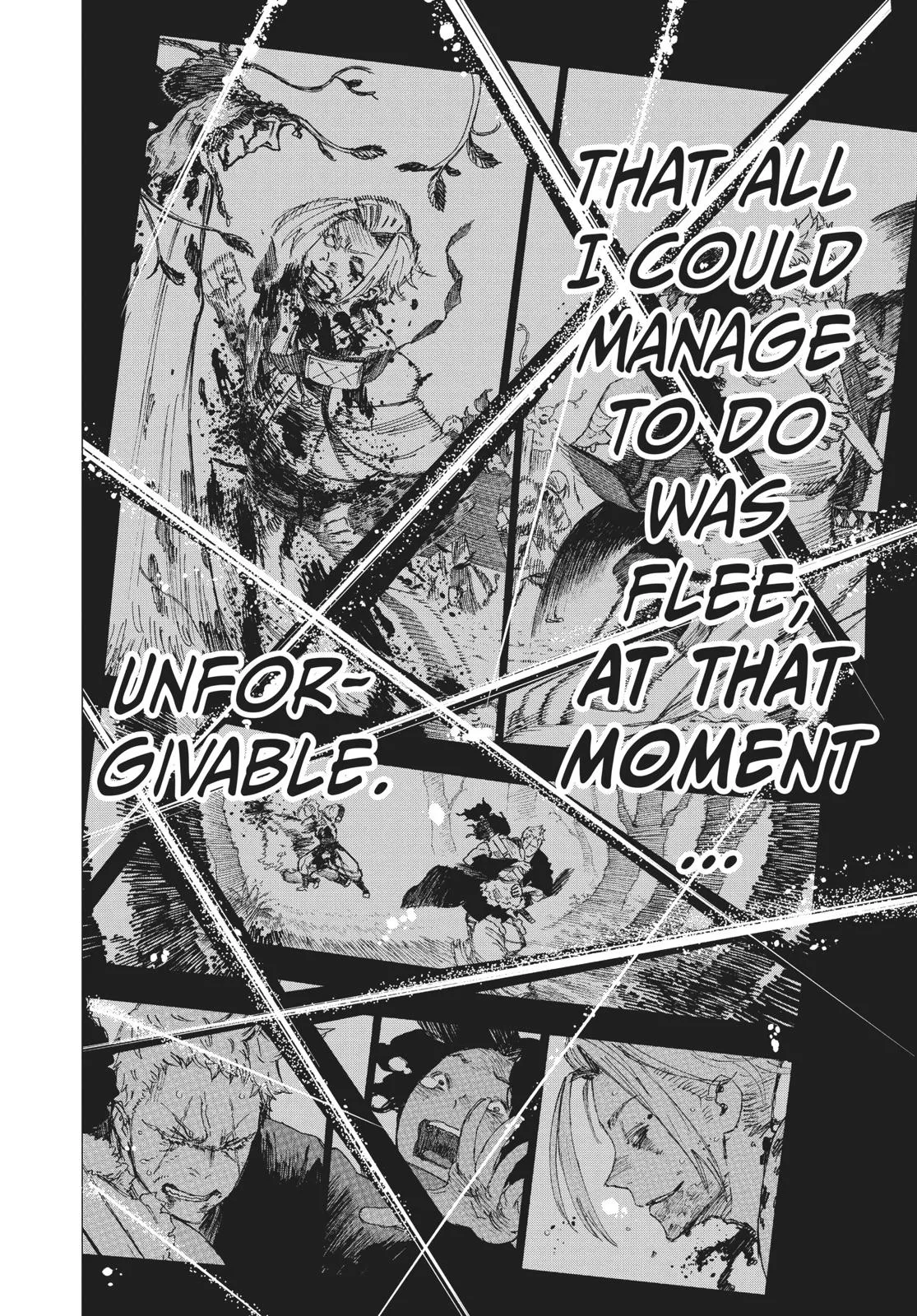 Hell's Paradise: Jigokuraku - Chapter 42 - Page 16