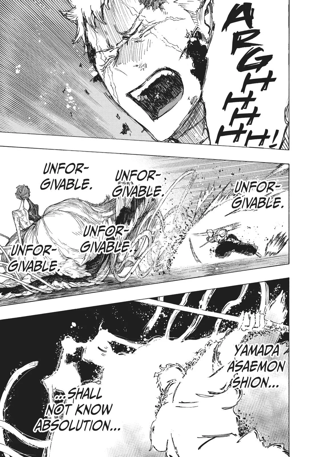Hell's Paradise: Jigokuraku - Chapter 42 - Page 17