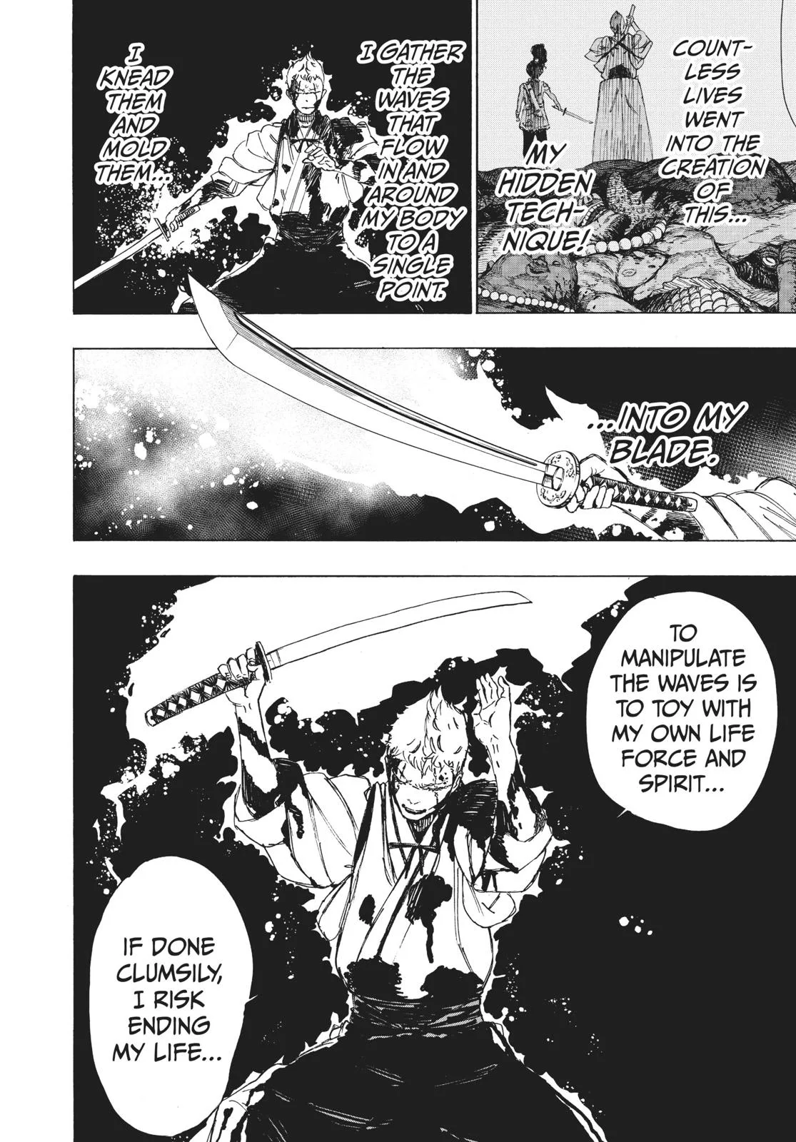 Hell's Paradise: Jigokuraku - Chapter 42 - Page 20