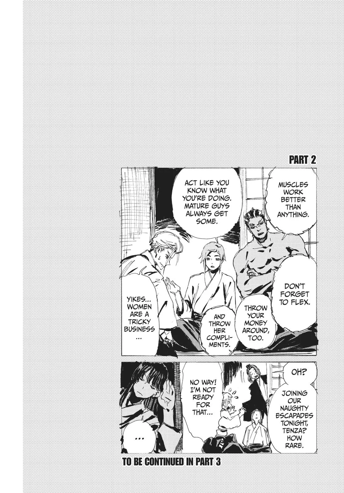 Hell's Paradise: Jigokuraku - Chapter 43 - Page 18