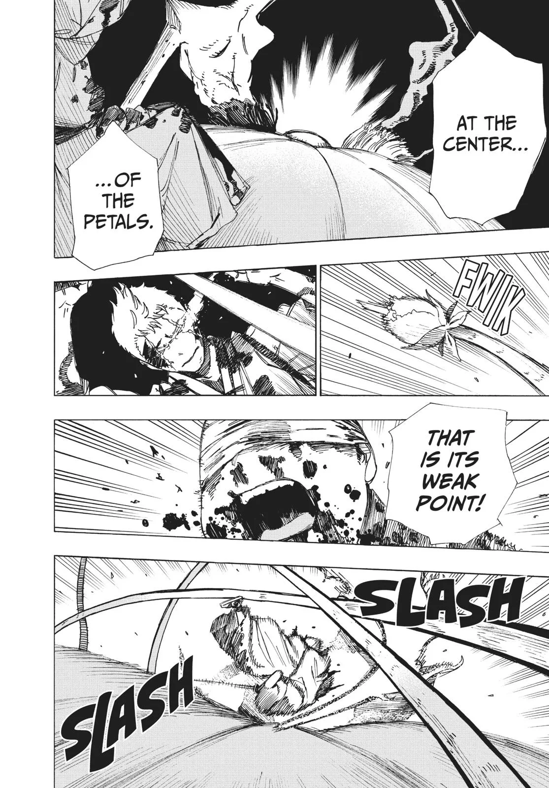 Hell's Paradise: Jigokuraku - Chapter 43 - Page 4