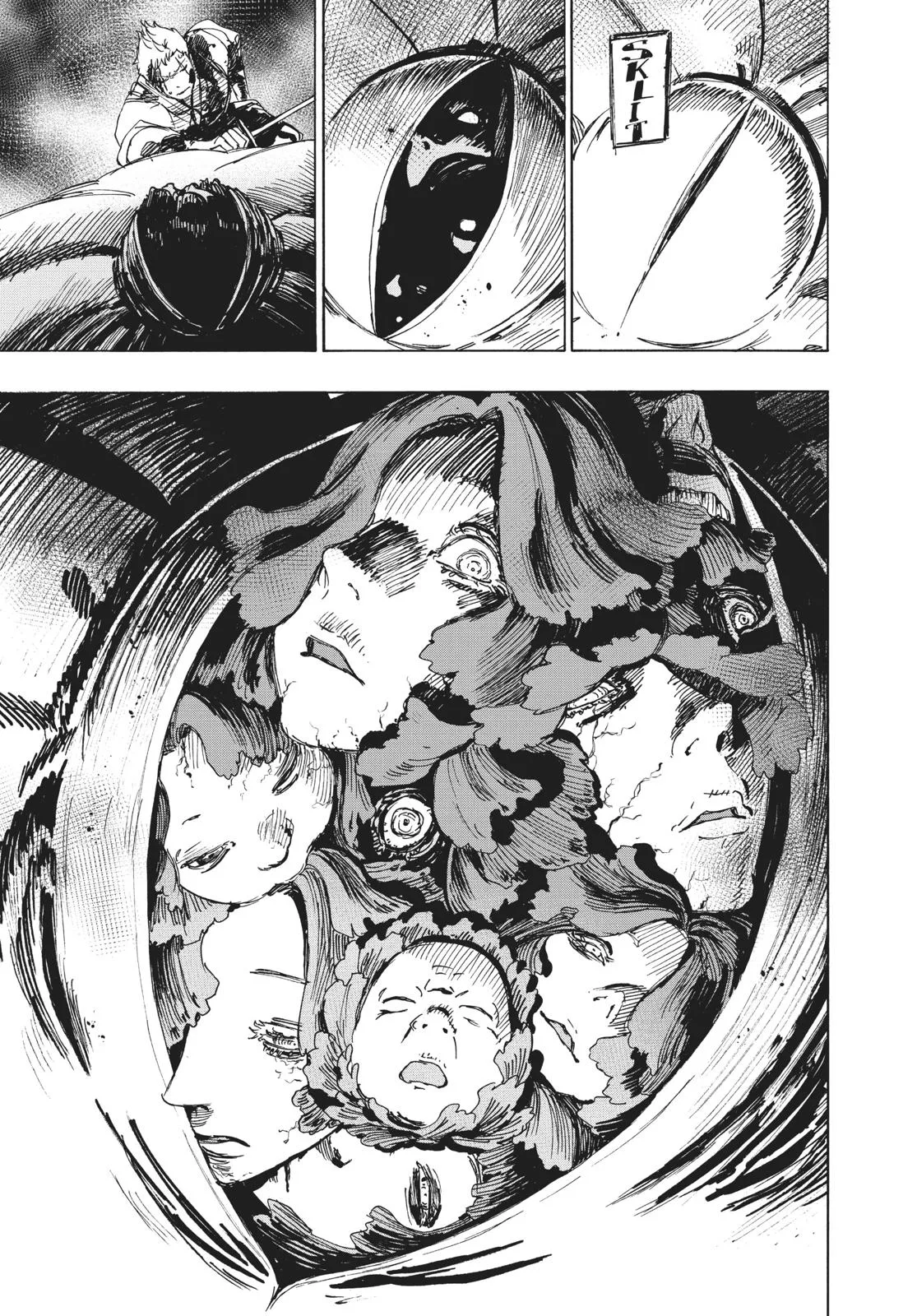 Hell's Paradise: Jigokuraku - Chapter 43 - Page 5