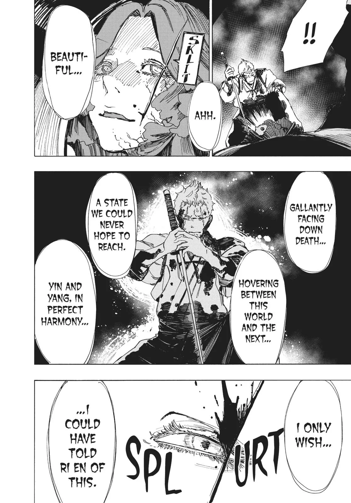 Hell's Paradise: Jigokuraku - Chapter 43 - Page 6