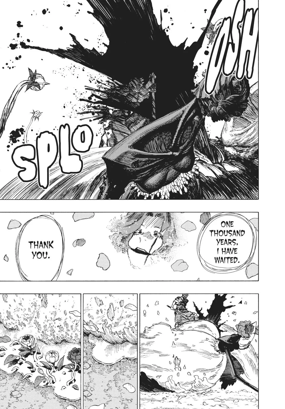 Hell's Paradise: Jigokuraku - Chapter 43 - Page 7