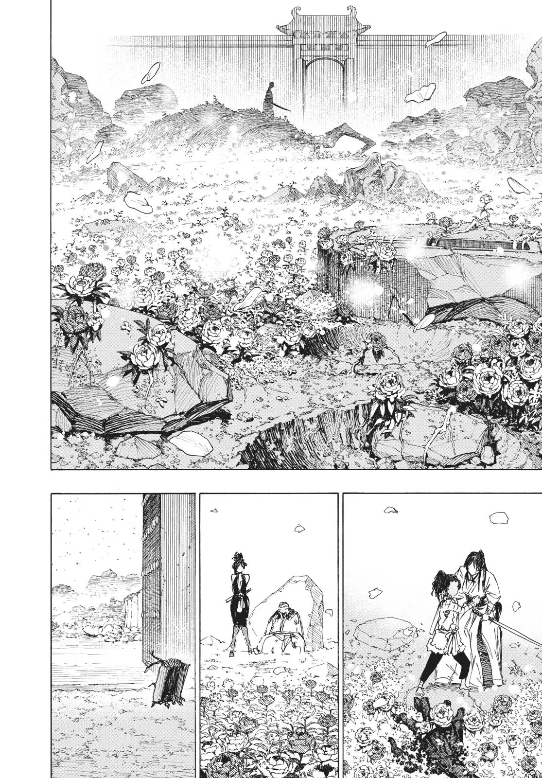 Hell's Paradise: Jigokuraku - Chapter 43 - Page 8