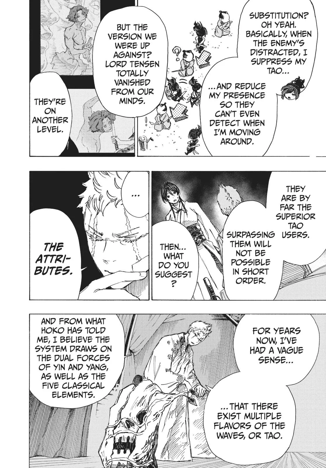Hell's Paradise: Jigokuraku - Chapter 44 - Page 10