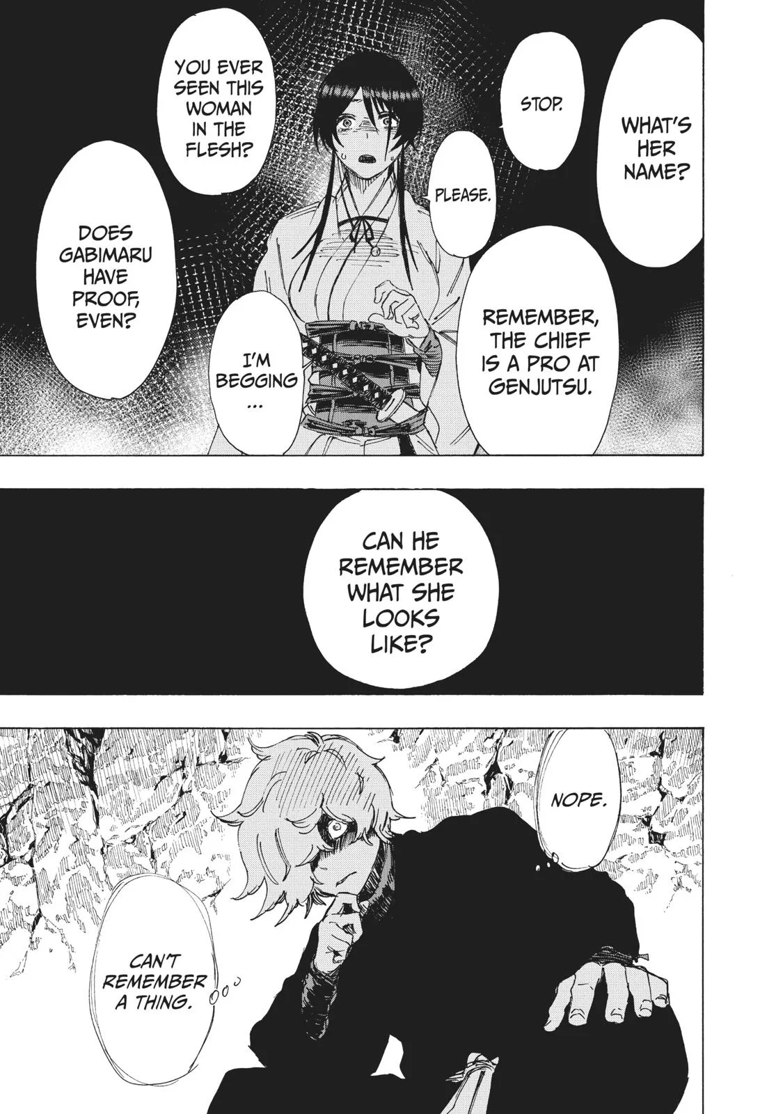 Hell's Paradise: Jigokuraku - Chapter 44 - Page 19