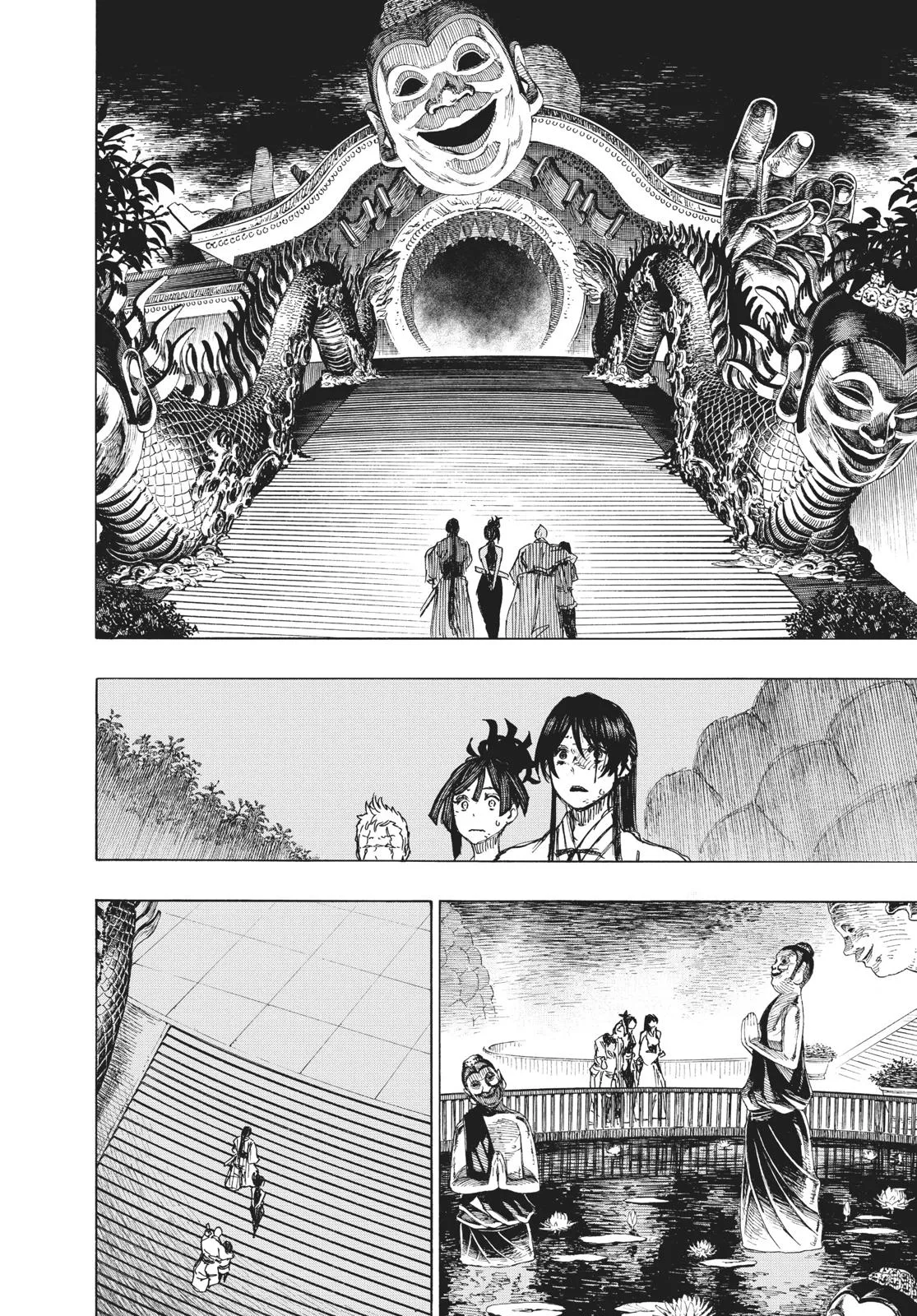Hell's Paradise: Jigokuraku - Chapter 44 - Page 4
