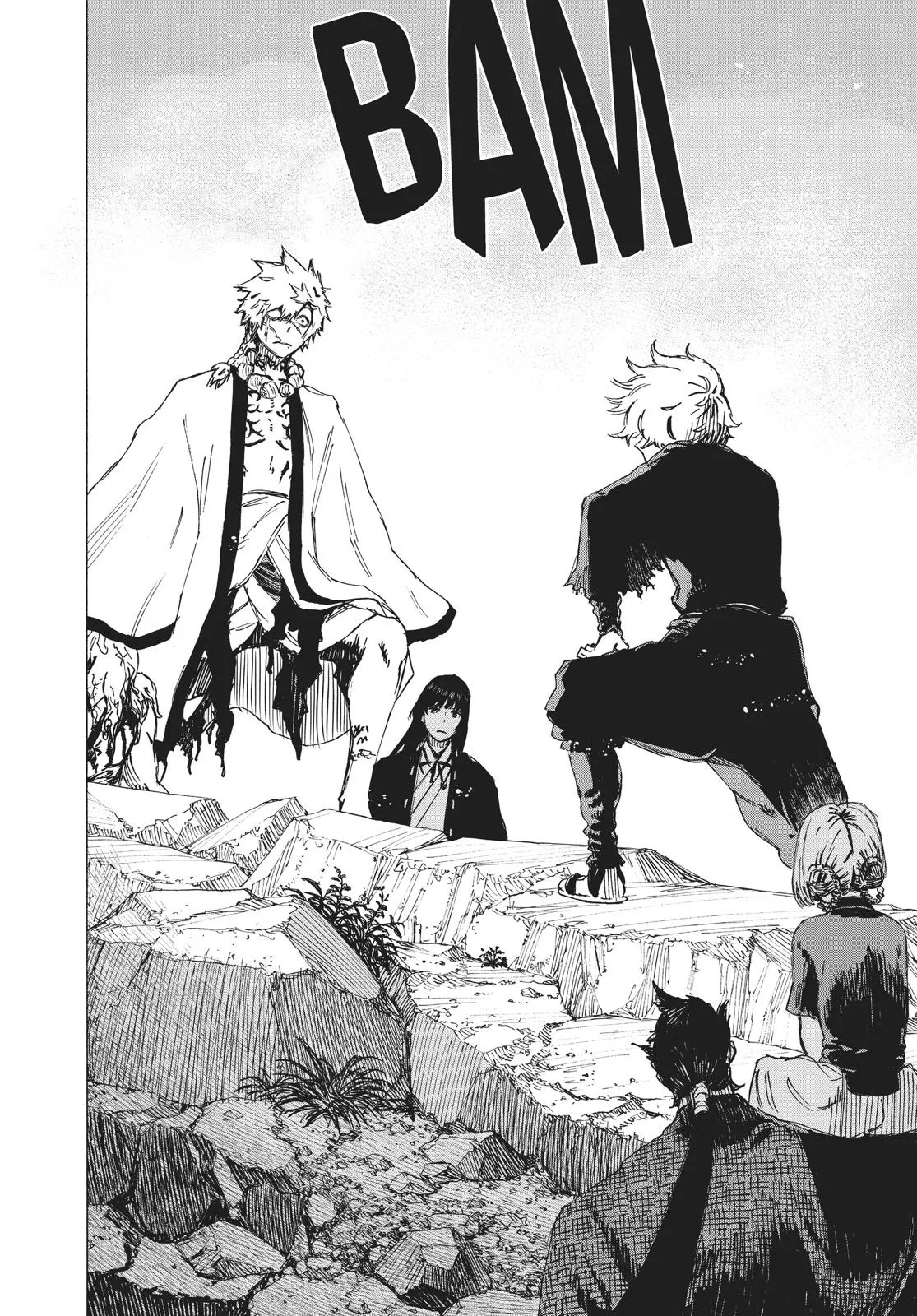 Hell's Paradise: Jigokuraku - Chapter 45 - Page 12