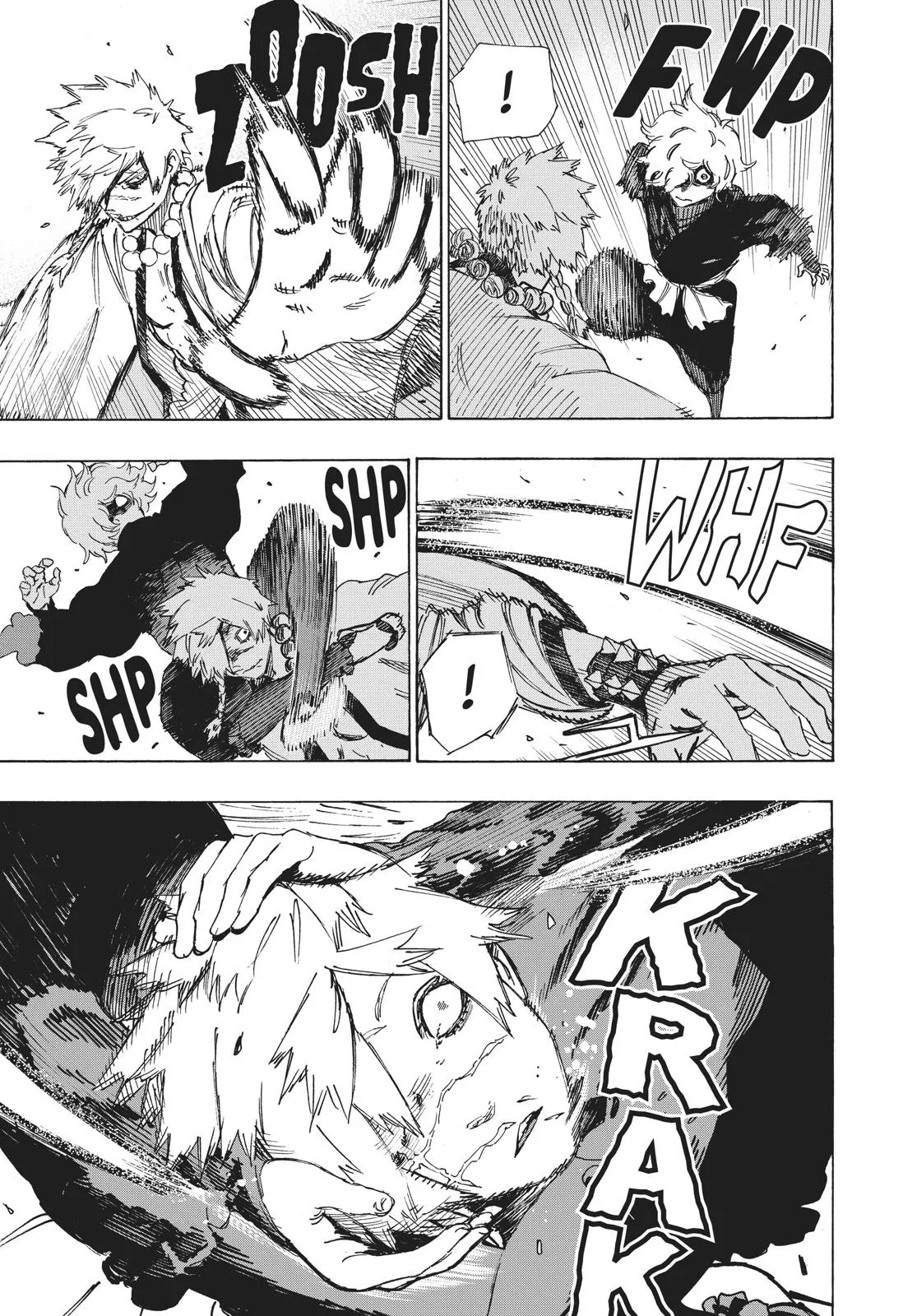 Hell's Paradise: Jigokuraku - Chapter 45 - Page 15