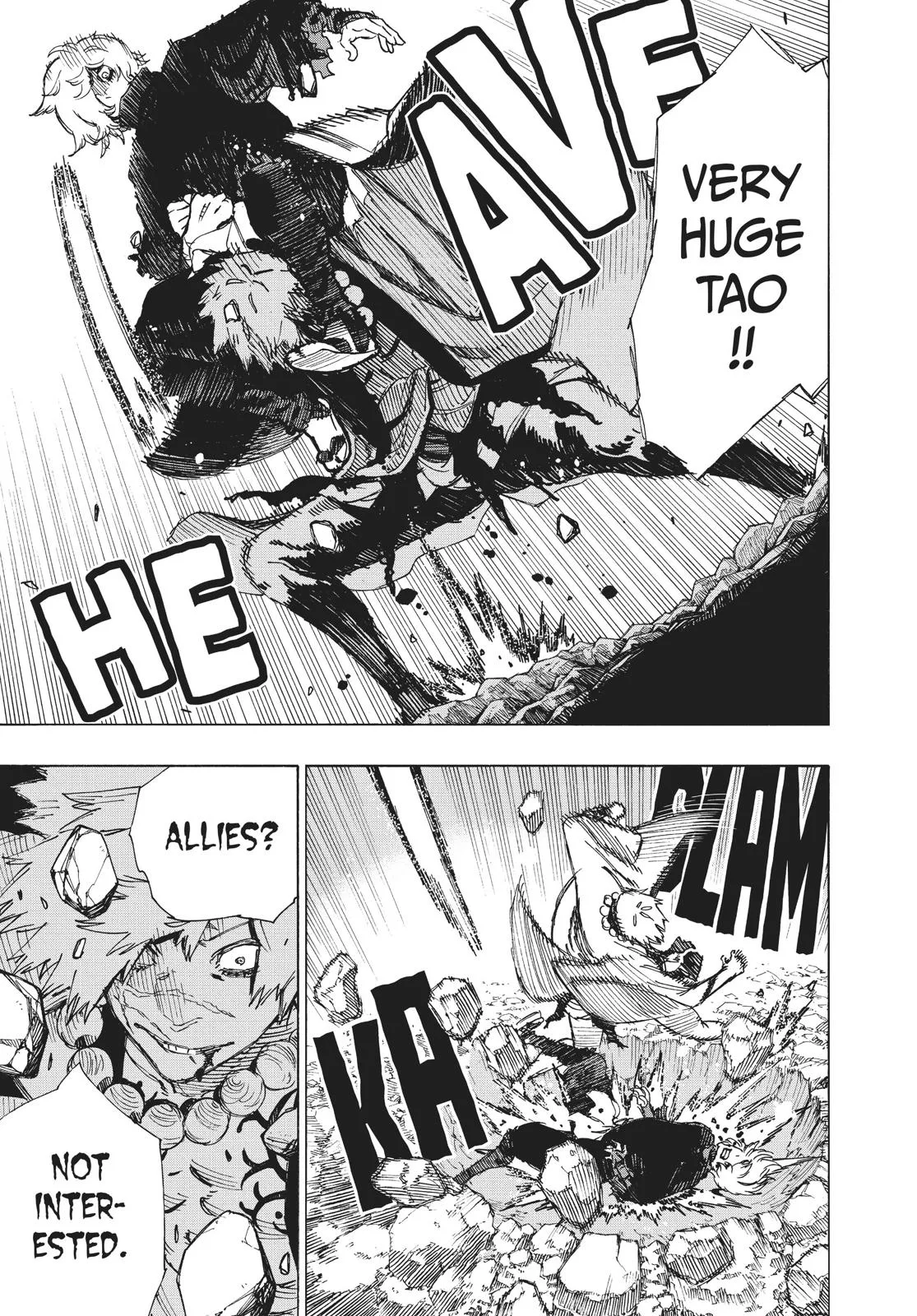 Hell's Paradise: Jigokuraku - Chapter 45 - Page 17