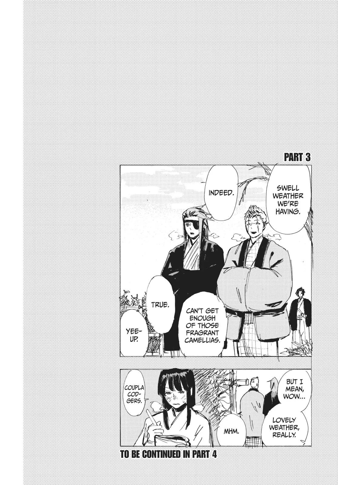 Hell's Paradise: Jigokuraku - Chapter 45 - Page 18