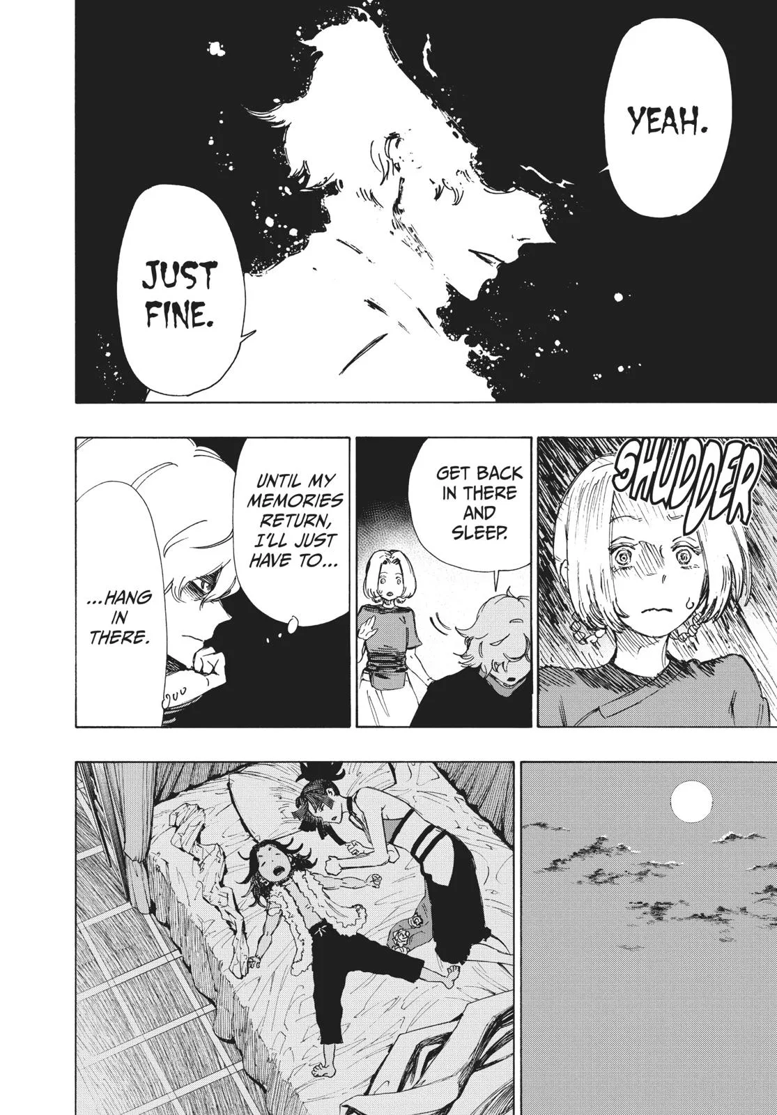 Hell's Paradise: Jigokuraku - Chapter 45 - Page 4