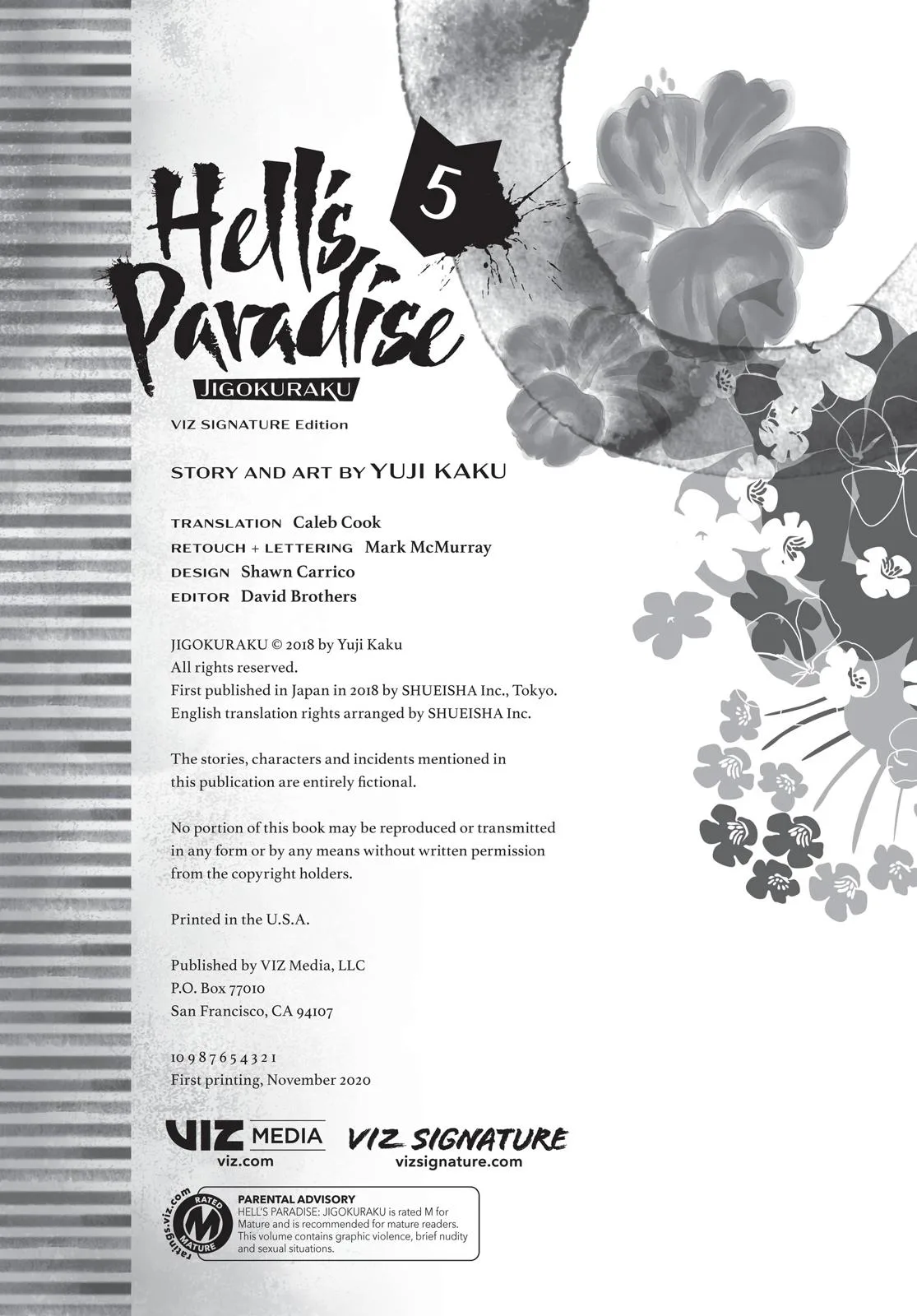 Hell's Paradise: Jigokuraku - Chapter 46.5 - Page 13