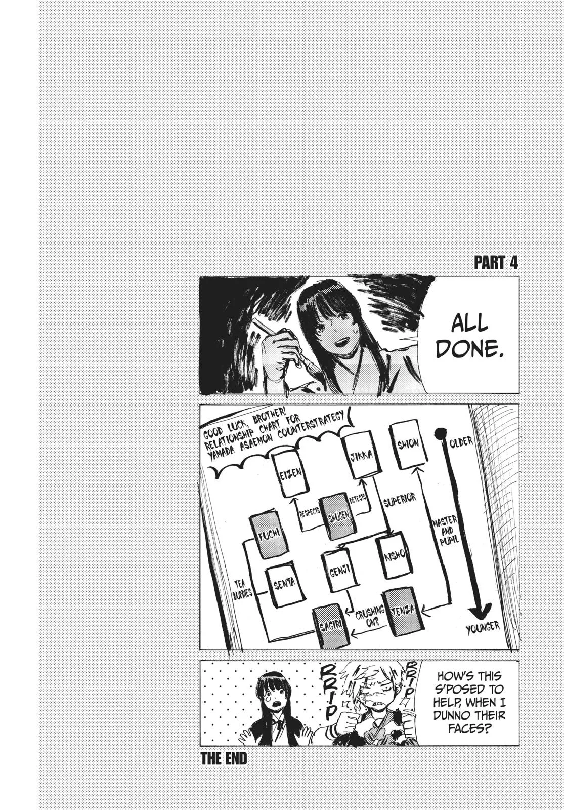 Hell's Paradise: Jigokuraku - Chapter 46.5 - Page 7