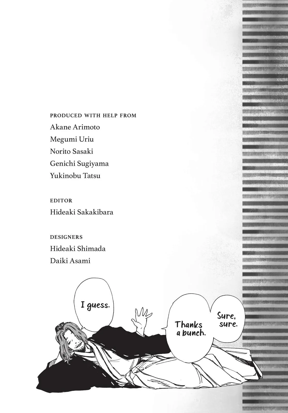 Hell's Paradise: Jigokuraku - Chapter 46.5 - Page 9