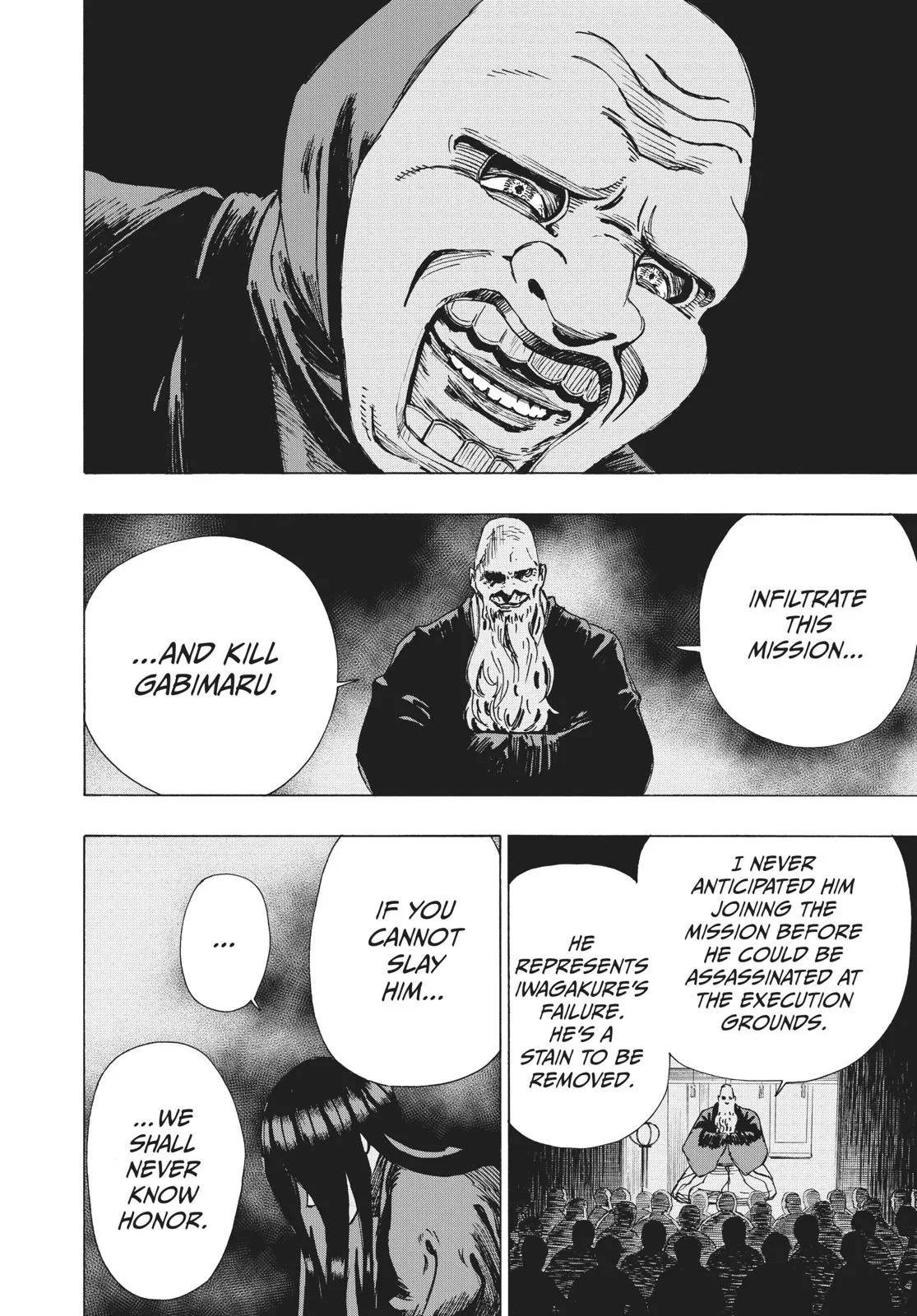 Hell's Paradise: Jigokuraku - Chapter 46 - Page 12