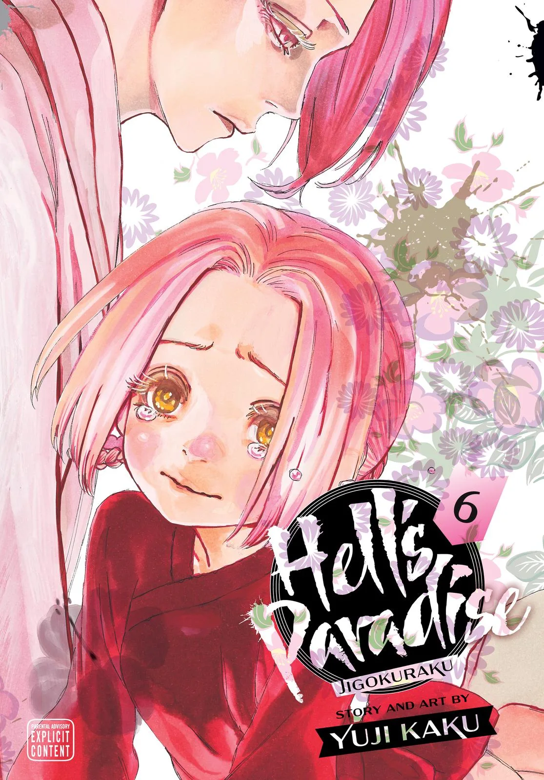 Hell's Paradise: Jigokuraku - Chapter 47 - Page 1