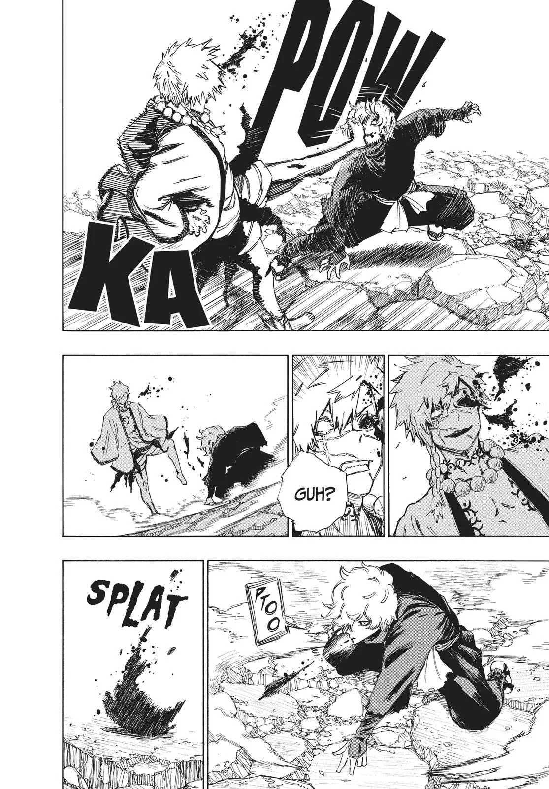Hell's Paradise: Jigokuraku - Chapter 47 - Page 10