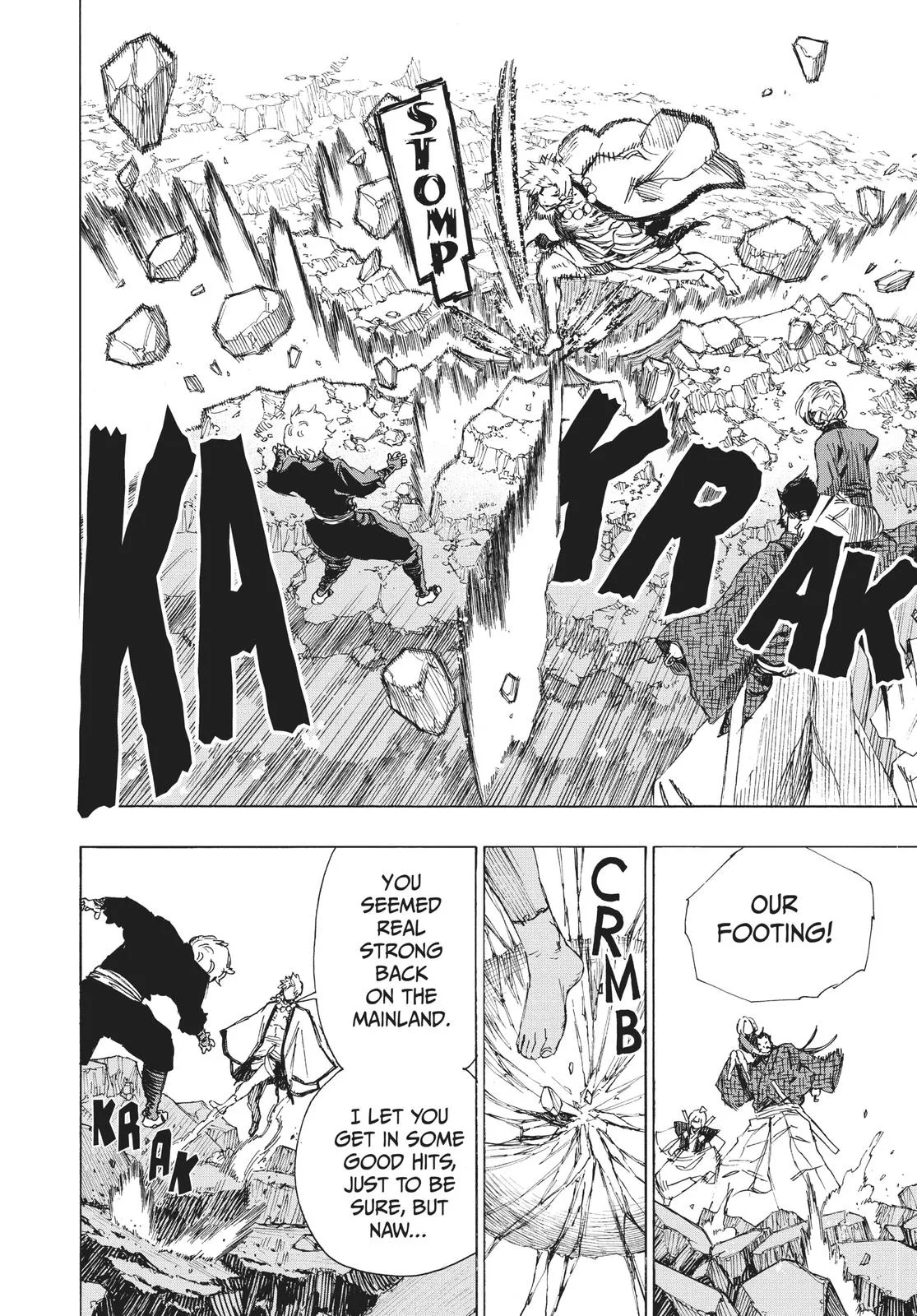 Hell's Paradise: Jigokuraku - Chapter 47 - Page 14