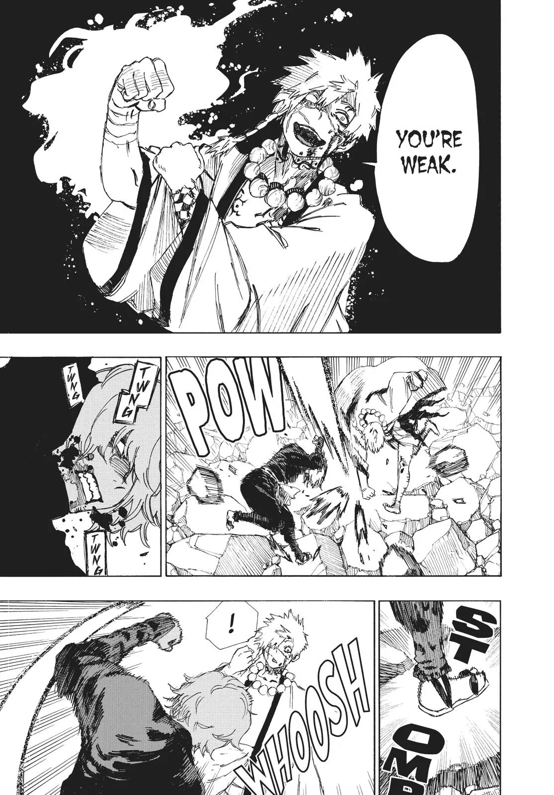 Hell's Paradise: Jigokuraku - Chapter 47 - Page 15