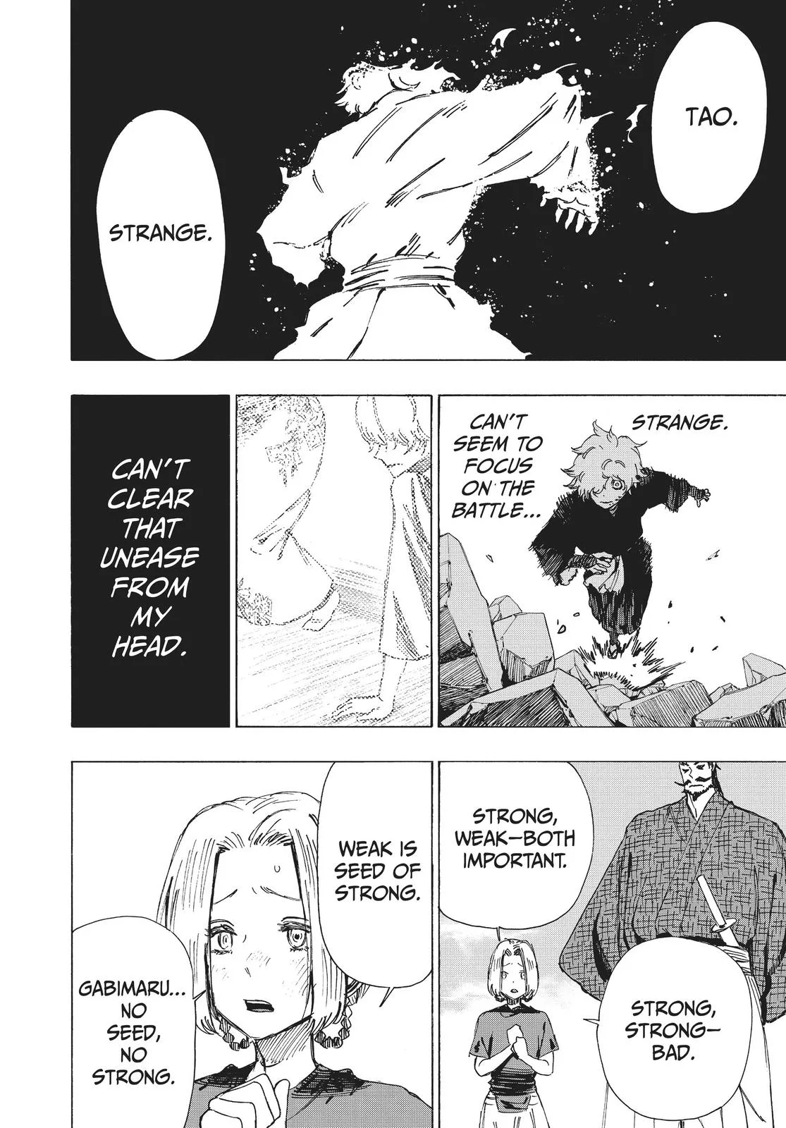 Hell's Paradise: Jigokuraku - Chapter 47 - Page 18