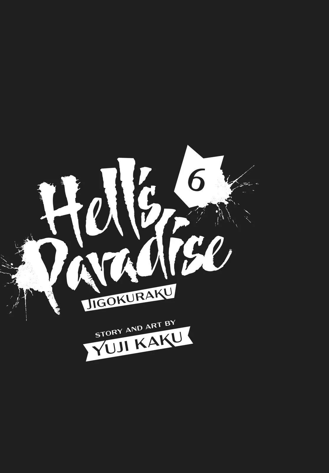 Hell's Paradise: Jigokuraku - Chapter 47 - Page 2